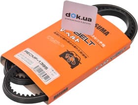 Поліклиновий ремінь MASUMA 1395