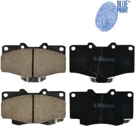 Гальмівні колодки Гальмівні колодки