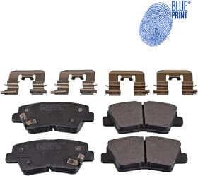 Тормозные колодки