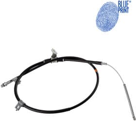 Трос ручного тормоза