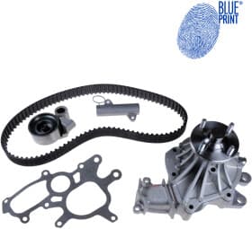 Комплект ременя ГРМ + помпа