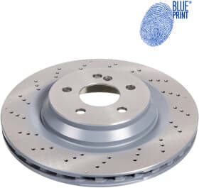 Гальмівний диск