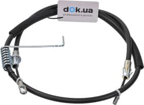 Трос ручного тормоза