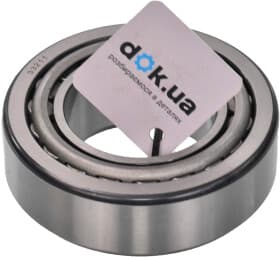 Подшипник ступицы колеса FAG 33211