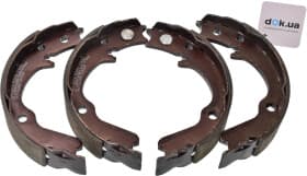 Колодки ручника