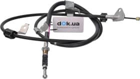 Трос ручного тормоза Toyota / Lexus / Daihatsu 4643012700