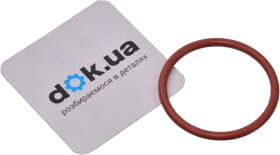 Прокладка фланца охлаждающей жидкости