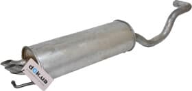 Глушник вихлопних газів кінцевий Глушник вихлопних газів кінцевий