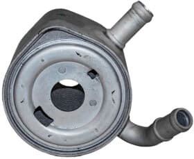 Масляный радиатор двигателя