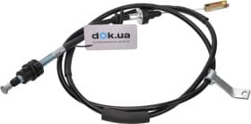 Трос сцепления