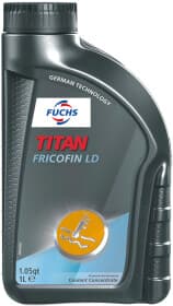 Концентрат антифризу Fuchs Titan Fricofin LD OAT помаранчевий