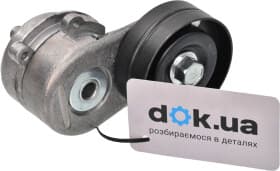 Натяжний ролик поліклинового ременя