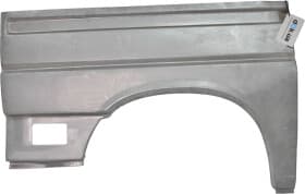 Крило заднє