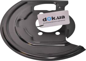 Кожух гальмівного диску