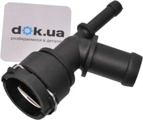 Фланець охолоджувальної рідини