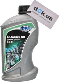 Трансмісійна олива MPM Premium Synthetic ECO GL-4 75W-80 синтетична