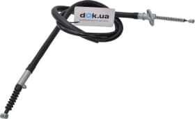 Трос ручного гальма