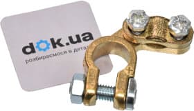 Клемма АКБ Euro Type 1 Starline SBASLPLUS