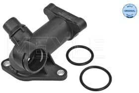 Фланец охлаждающей жидкости