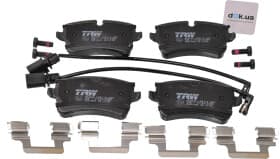 Тормозные колодки Тормозные колодки