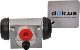 Колесный тормозной цилиндр