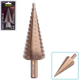 Сверло Alloid ступенчатое по металлу ProSeries SD-0430 4-30 мм