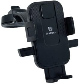 Тримач для телефона Remzona PH-07BK 6934067820643
