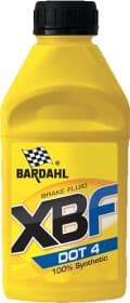 Тормозная жидкость Bardahl XBF DOT 4 ABS