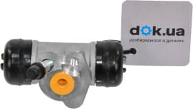 Колесный тормозной цилиндр