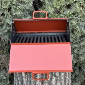 Барбекю MZavod Грифон MBP-1.5-RBL