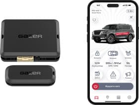 GSM-сигнализация Gazer S5 Cross