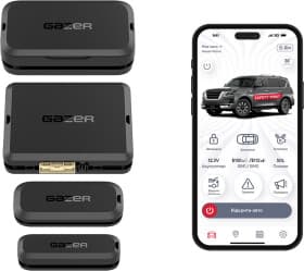 GSM-сигнализация Gazer S5 Hook