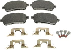 Гальмівні колодки