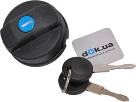 Крышка бензобака