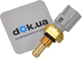 Датчик температуры охлаждающей жидкости Датчик температуры охлаждающей жидкости