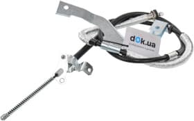 Трос ручного тормоза