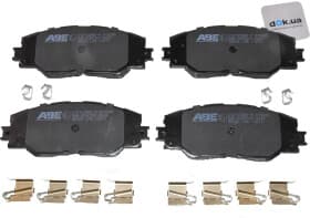 Гальмівні колодки