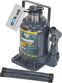 Домкрат Armer Heavy Duty Series бутылочный гидравлический 20 т ARM-20F