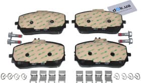 Гальмівні колодки Гальмівні колодки