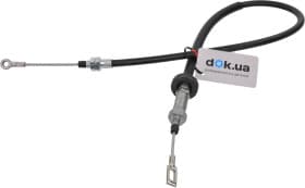 Трос ручного гальма