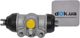 Колесный тормозной цилиндр