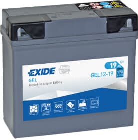 Акумулятор Exide 6 CT-19-R GEL12-19
