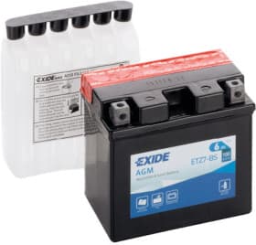 Аккумулятор Exide 6 CT-6-R AGM ETZ7-BS
