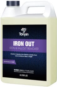Концентрат очисника дисків Tonyin Iron & Fallout Remover TM03A 4000 мл
