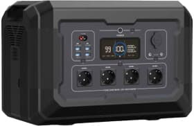 Зарядная станция Ultra М02-2500W 2500 W 2048Wh Зарядная станция Ultra М02-2500W 2500 W 2048Wh