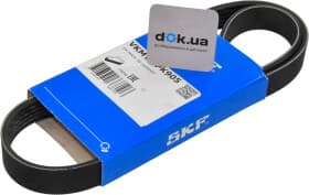 Поліклиновий ремінь