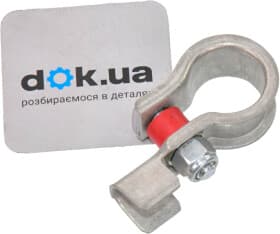 Клемма АКБ Euro Type 1 Hc-Cargo 192076