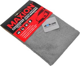 Салфетка Maxion MXAC-PC37G микрофибра 37x37 см