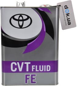 Трансмиссионное масло Toyota CVT FE (Азия)