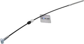 Трос ручного тормоза